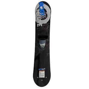 Body Glove Wakeboard With Bindings Y2K 2000's Vintage